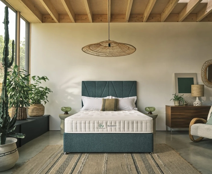 Sleepeezee Violet Headboard